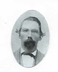 William Parsons Jones (1837 - 1891) Profile